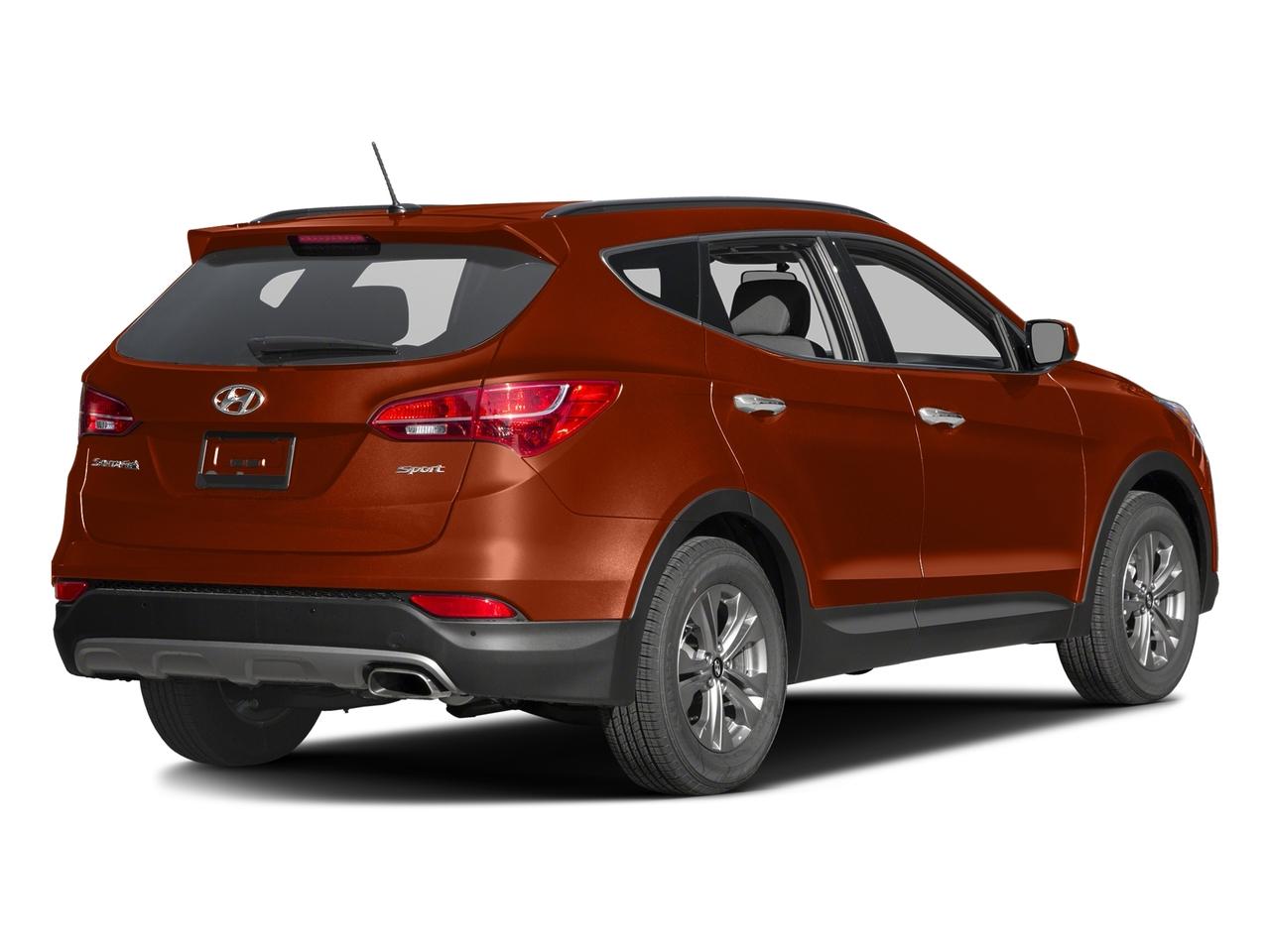 2016 Hyundai Santa Fe Sport Vehicle Photo in San Antonio, TX 78238