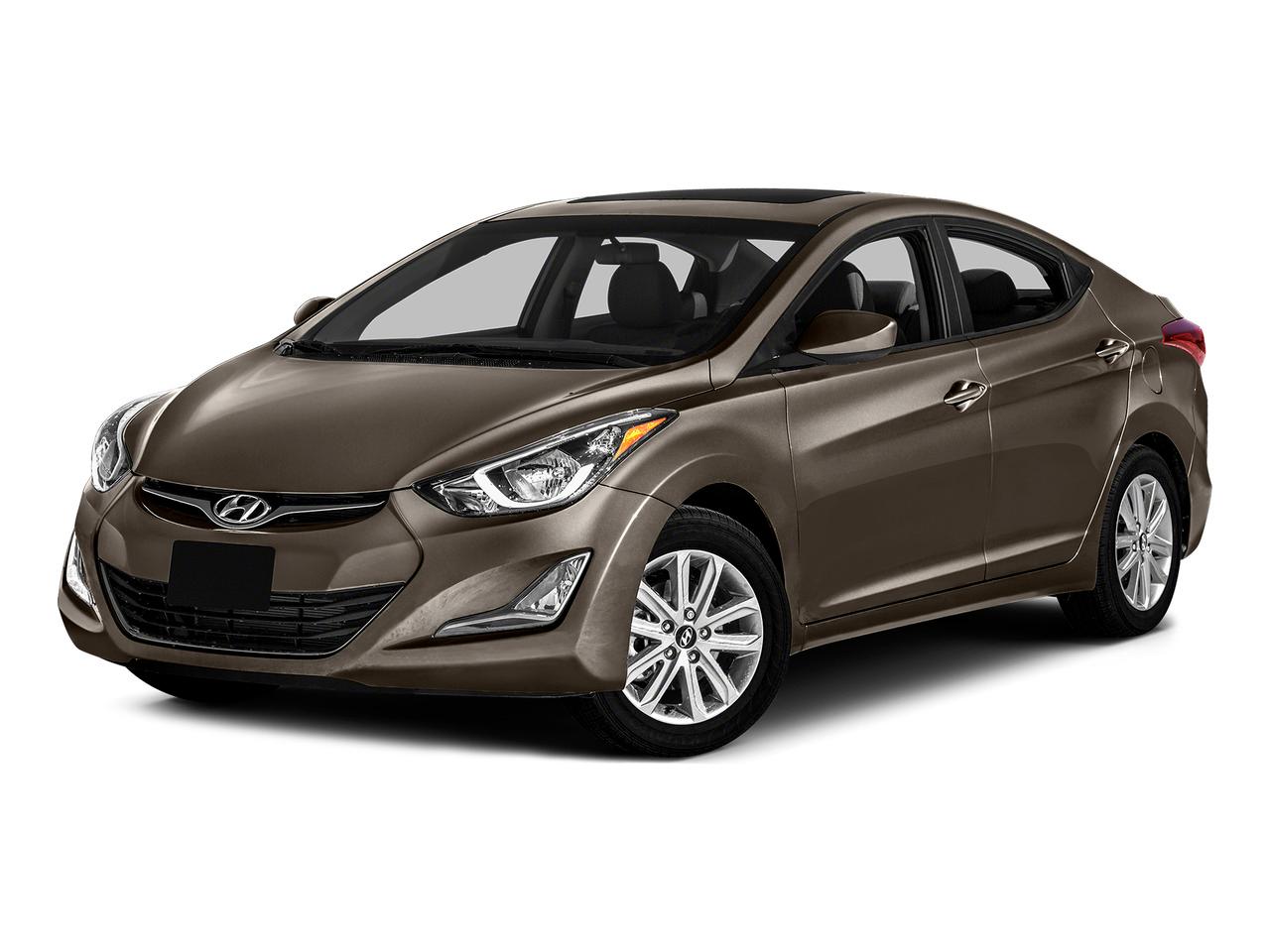 2016 Hyundai ELANTRA Vehicle Photo in Pleasant Hills, PA 15236