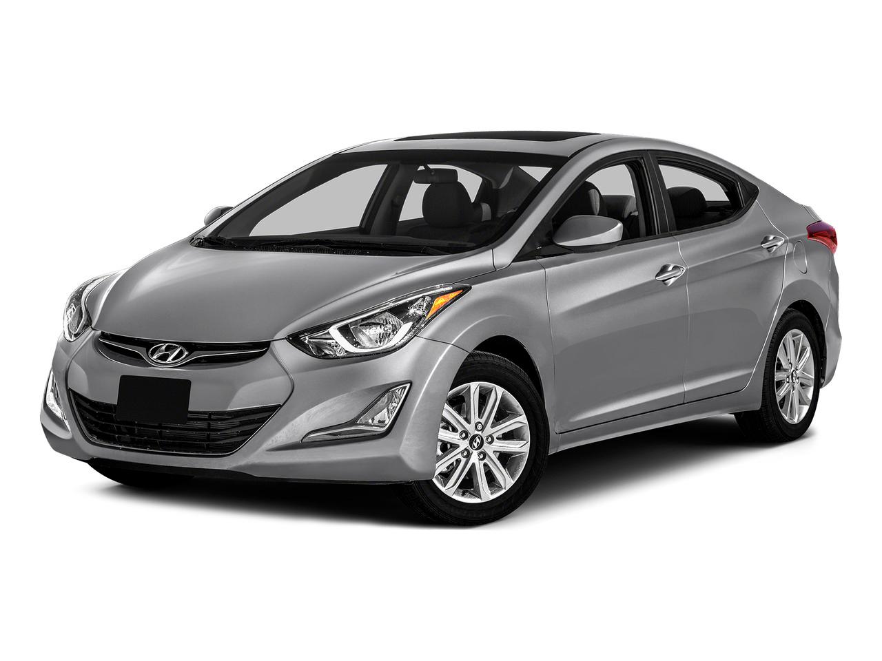 2016 Hyundai ELANTRA Vehicle Photo in Harrisburg, PA 17111