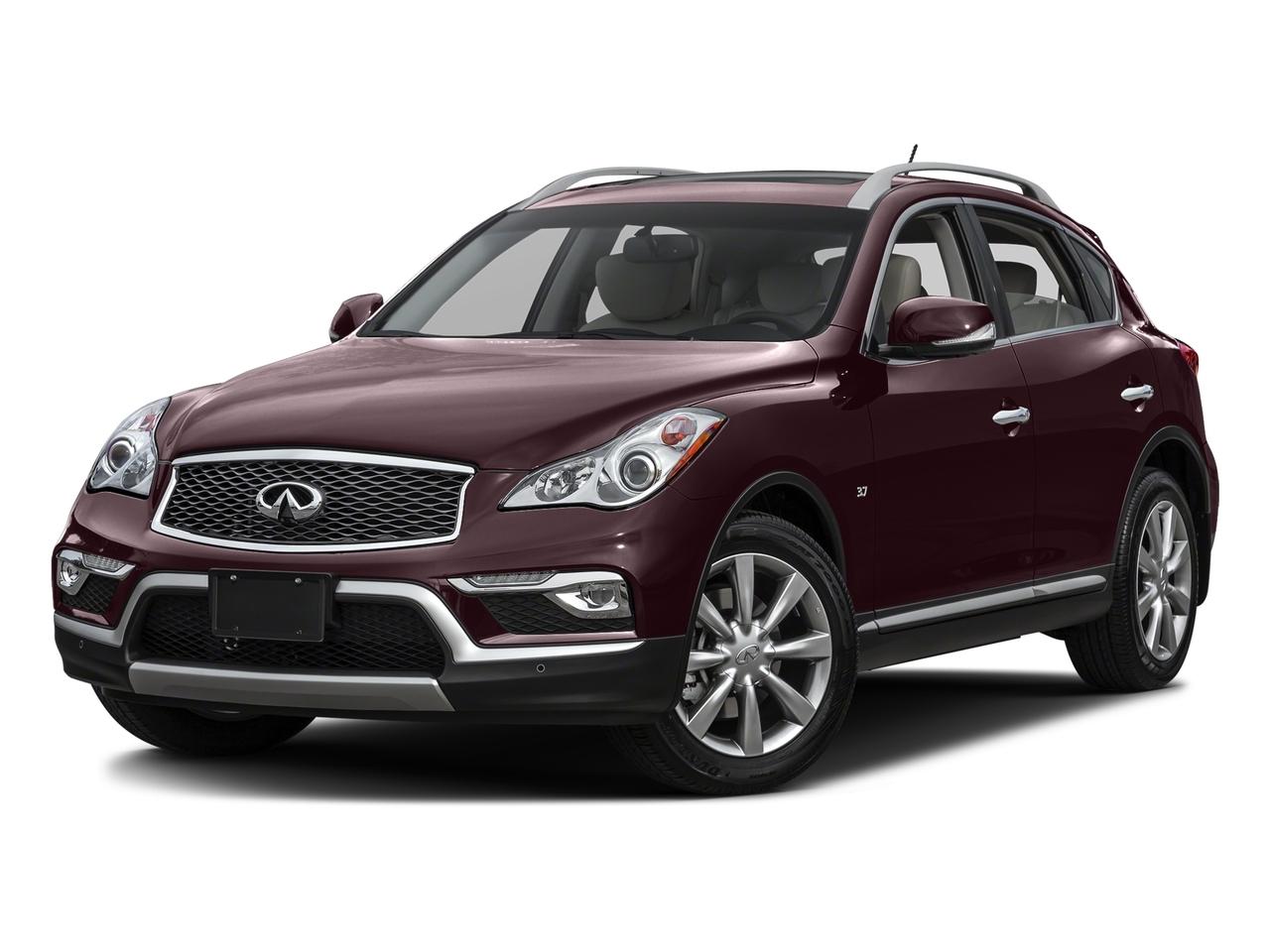 2016 INFINITI QX50 Vehicle Photo in VANCOUVER, WA 98661-7245