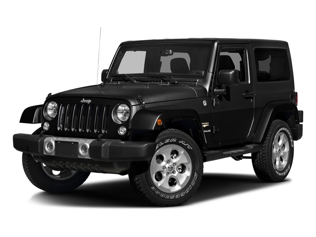 2016 Jeep Wrangler Vehicle Photo in Georgetown, TX 78626