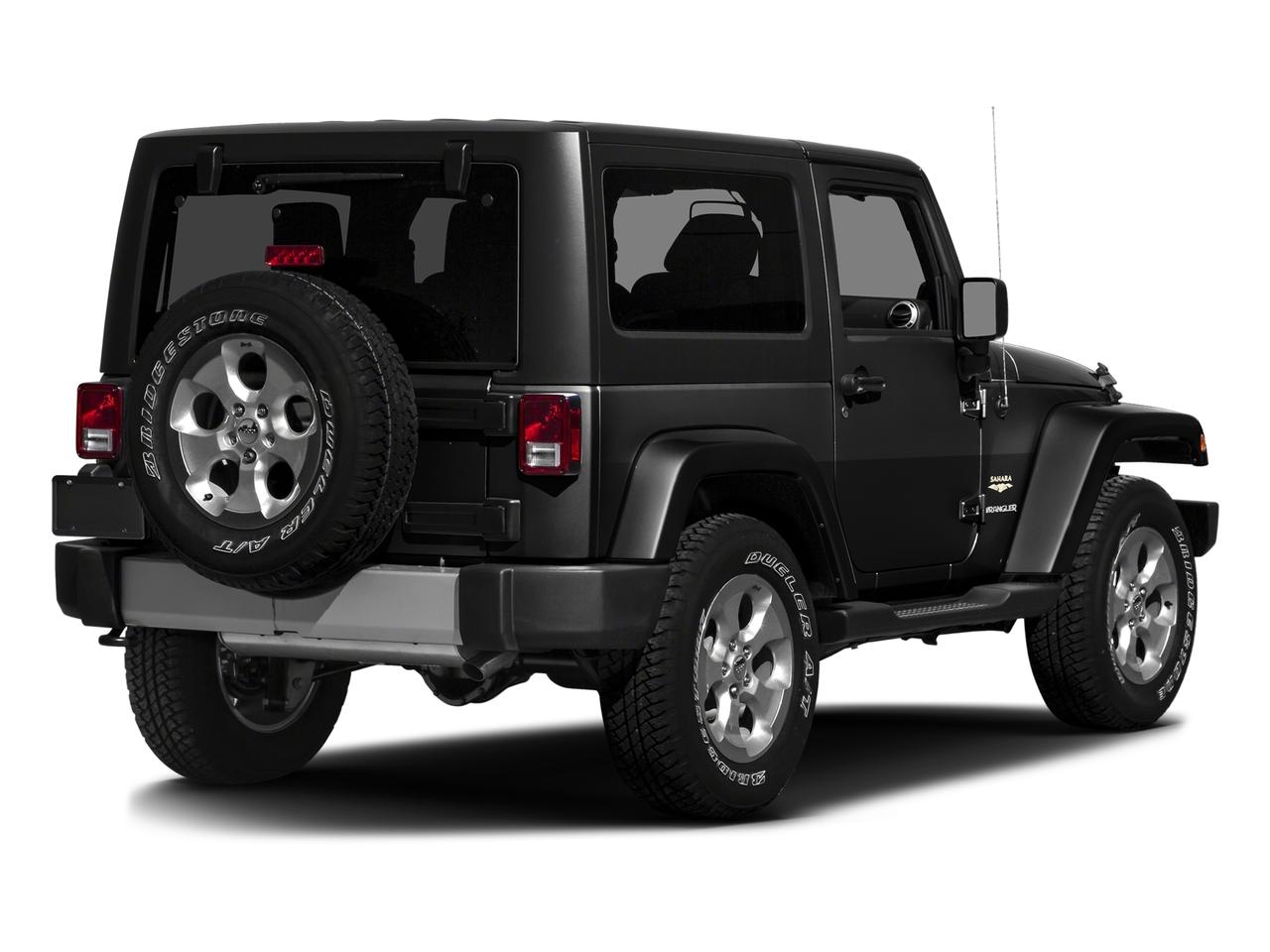2016 Jeep Wrangler Vehicle Photo in Georgetown, TX 78626