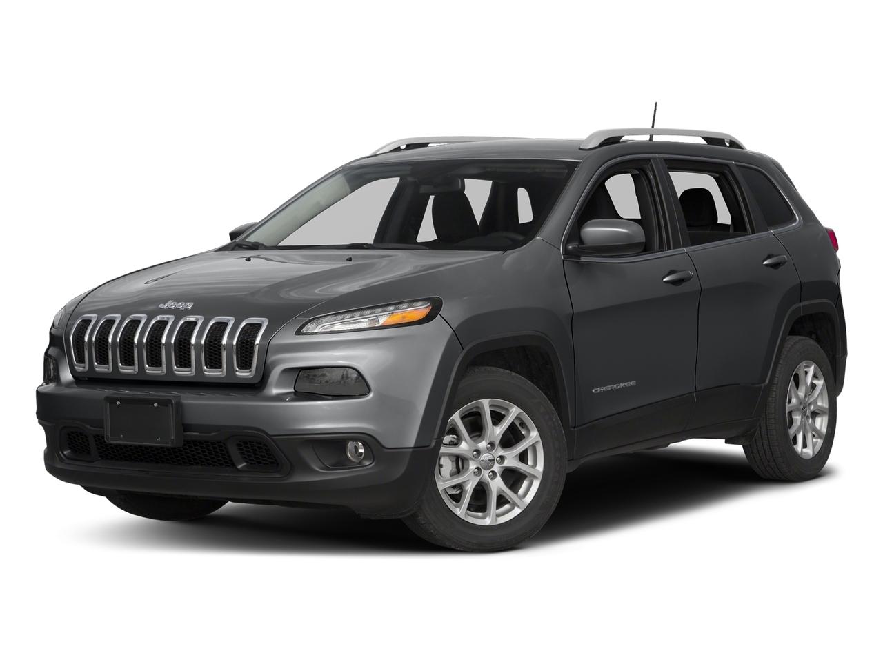 2016 Jeep Cherokee Vehicle Photo in Denton, TX 76205