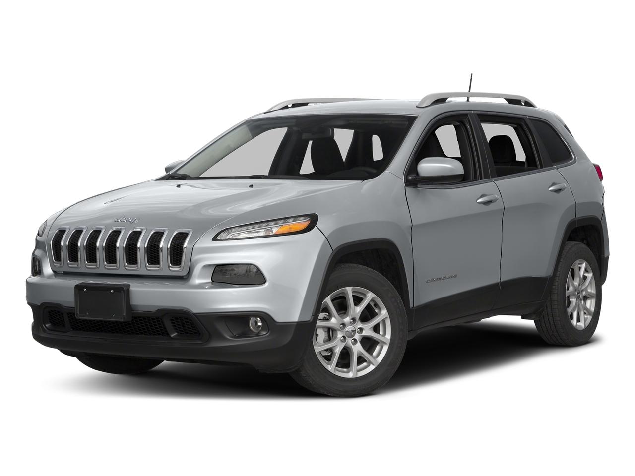 2016 Jeep Cherokee Vehicle Photo in San Antonio, TX 78238
