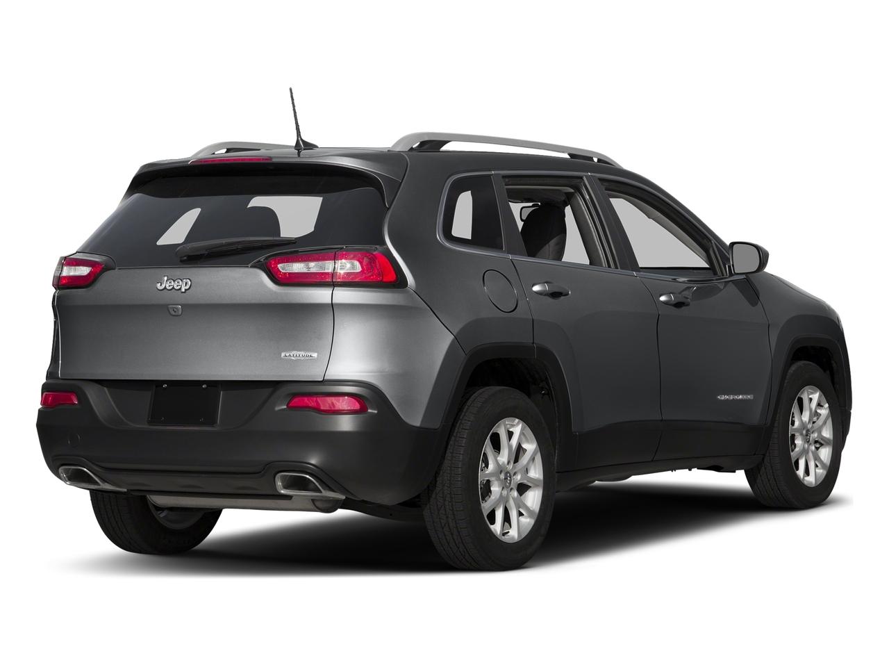 2016 Jeep Cherokee Vehicle Photo in Denton, TX 76205