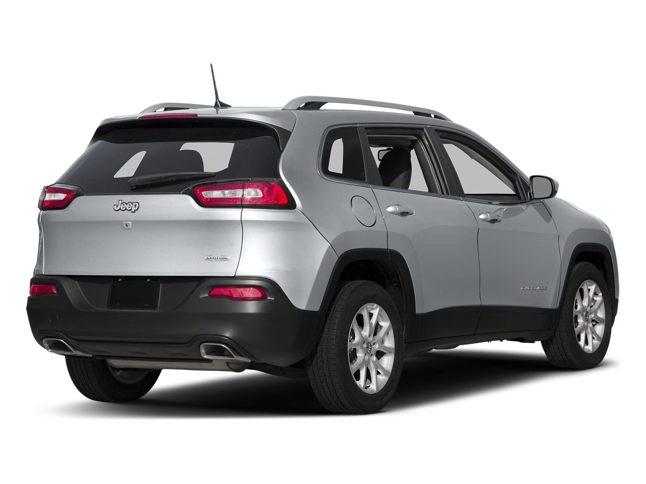 2016 Jeep Cherokee Vehicle Photo in San Antonio, TX 78238