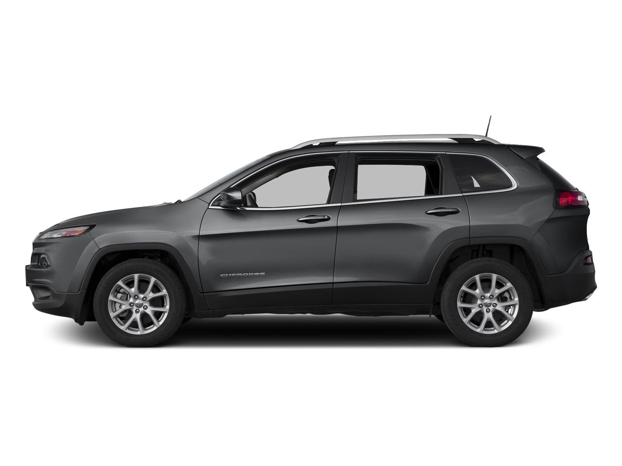 2016 Jeep Cherokee Vehicle Photo in Denton, TX 76205