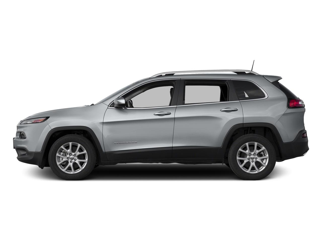 2016 Jeep Cherokee Vehicle Photo in San Antonio, TX 78238