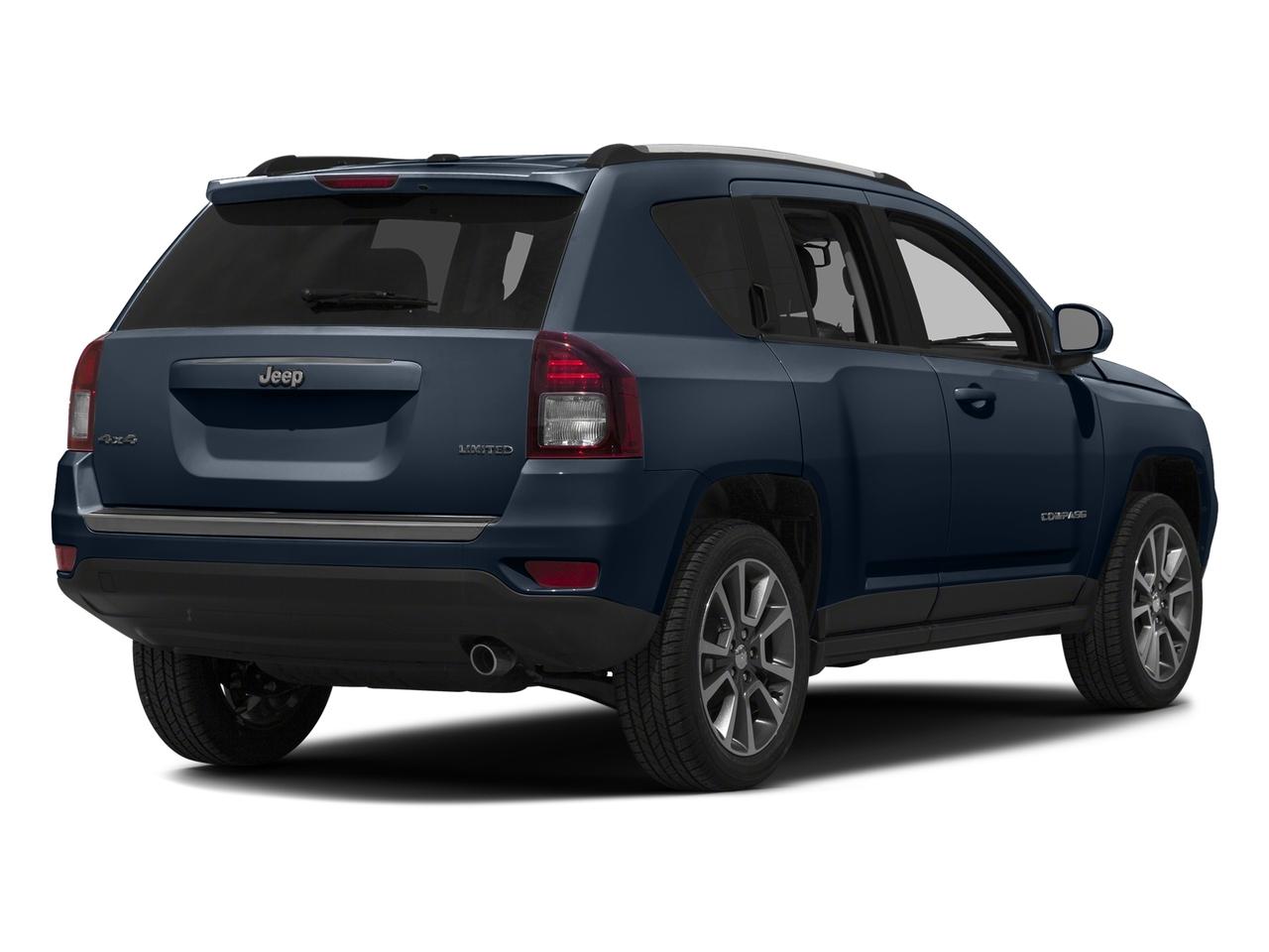 2016 Jeep Compass Vehicle Photo in Mechanicsburg, PA 17050-1707