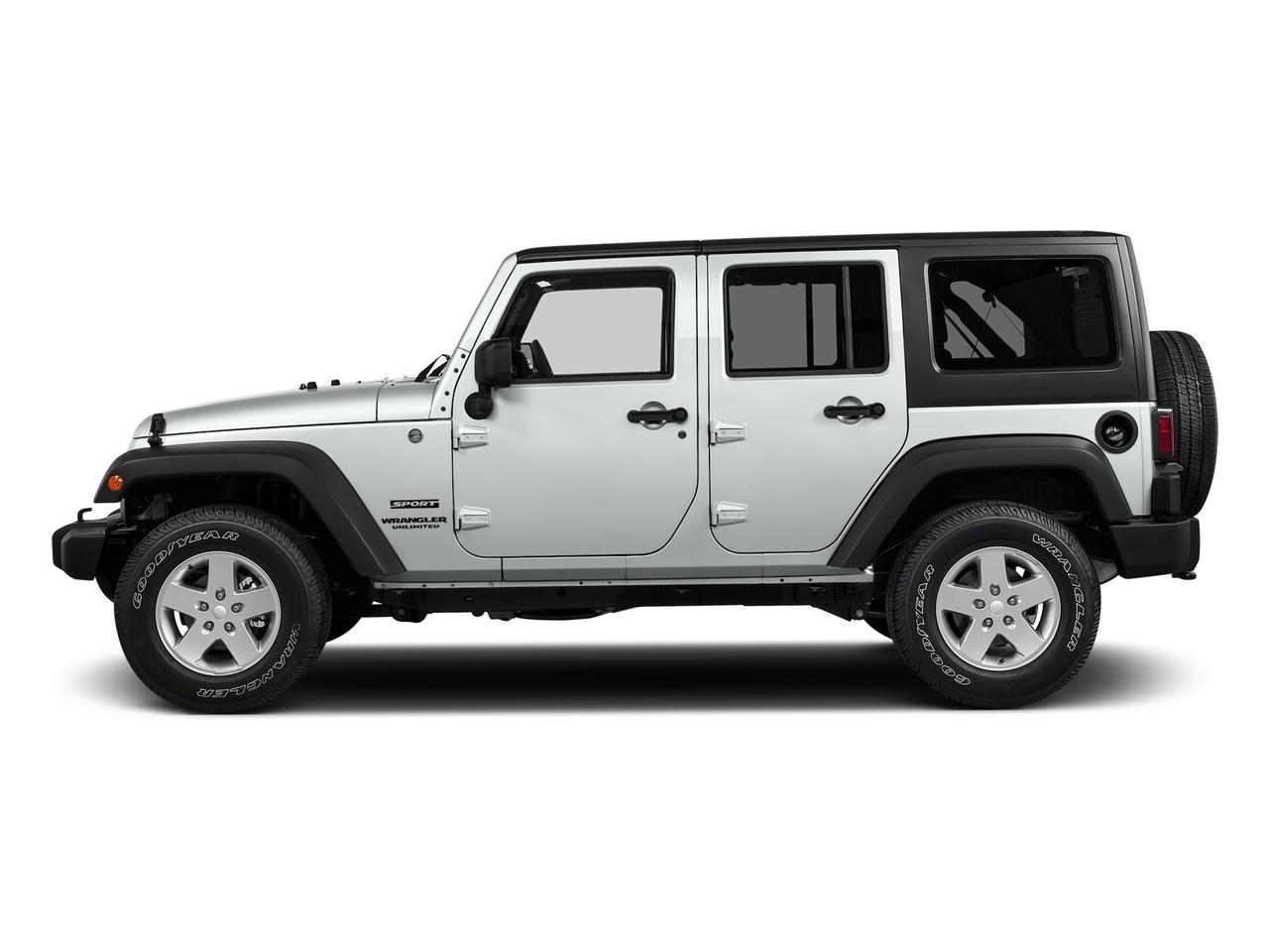 2016 Jeep Wrangler Unlimited Vehicle Photo in Belle Vernon, PA 15012