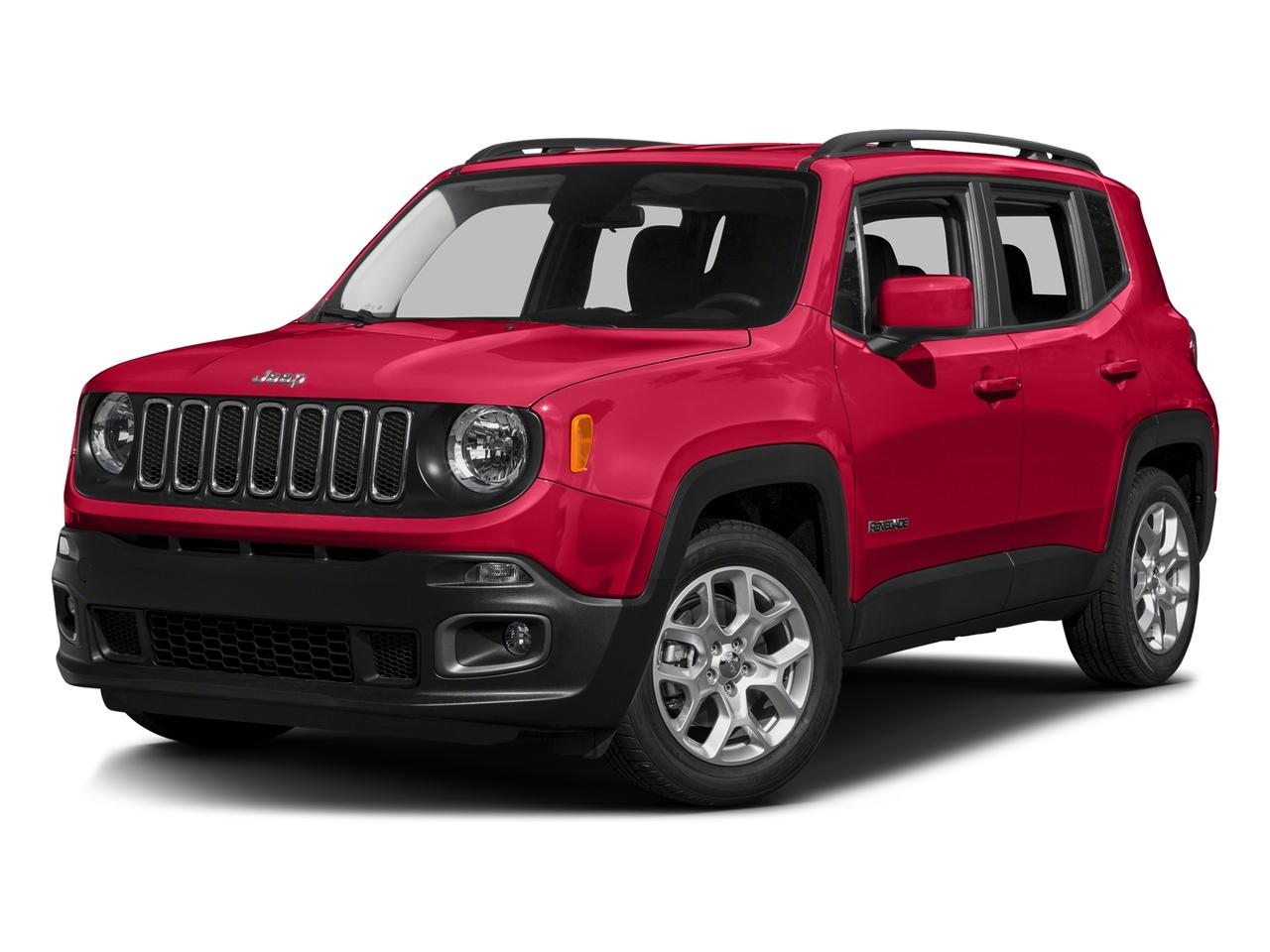 2016 Jeep Renegade Vehicle Photo in Lancaster, PA 17601