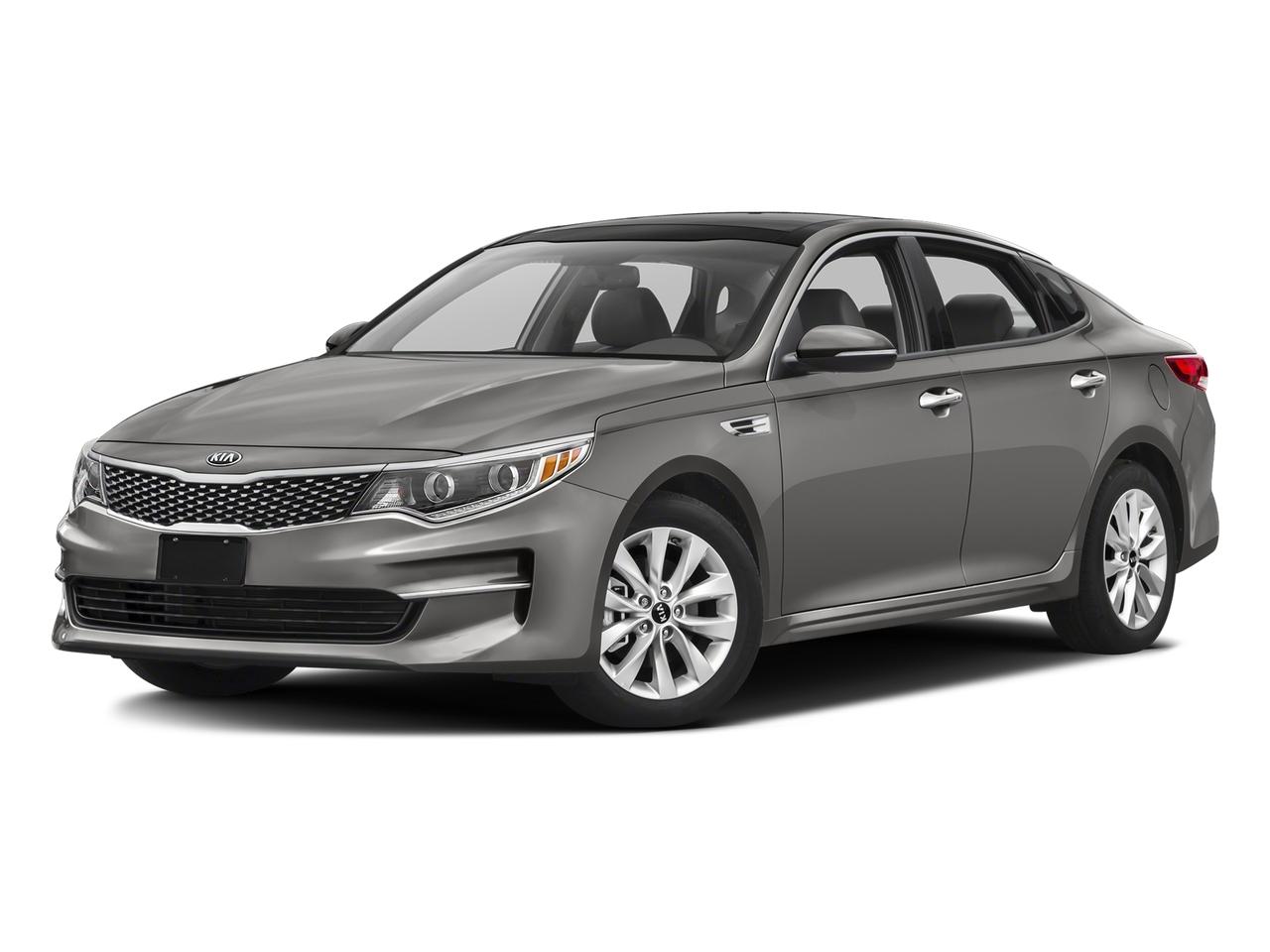 2016 Kia Optima Vehicle Photo in Tucson, AZ 85712