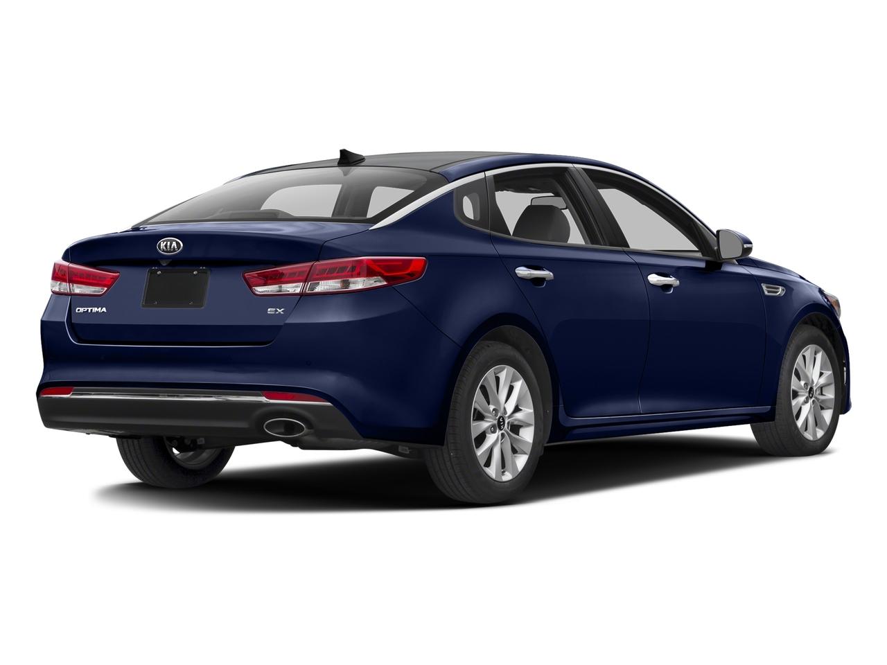 2016 Kia Optima Vehicle Photo in Marion, IA 52302