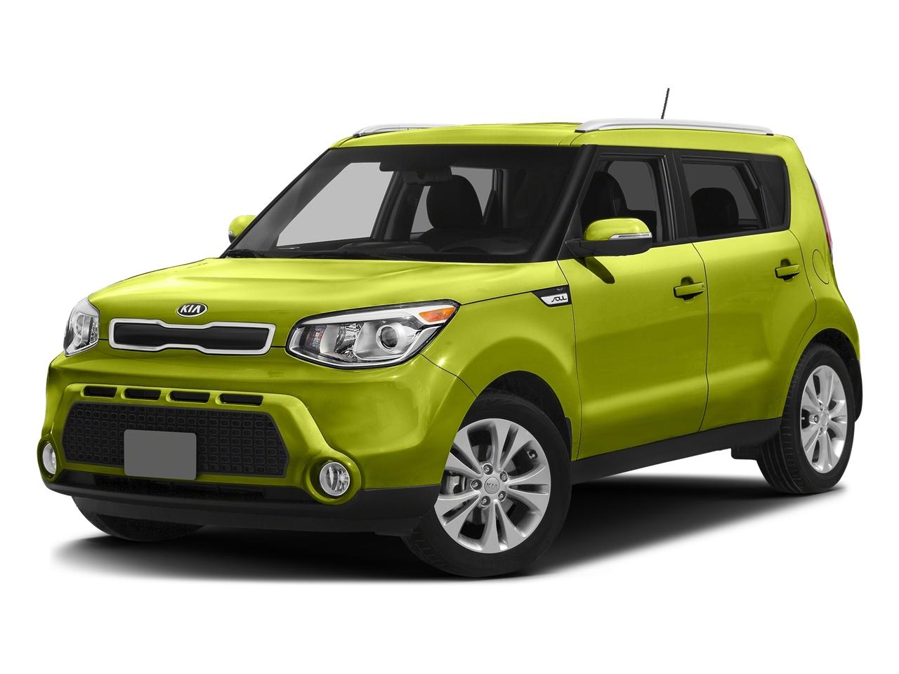 2016 Kia Soul Vehicle Photo in Belle Vernon, PA 15012