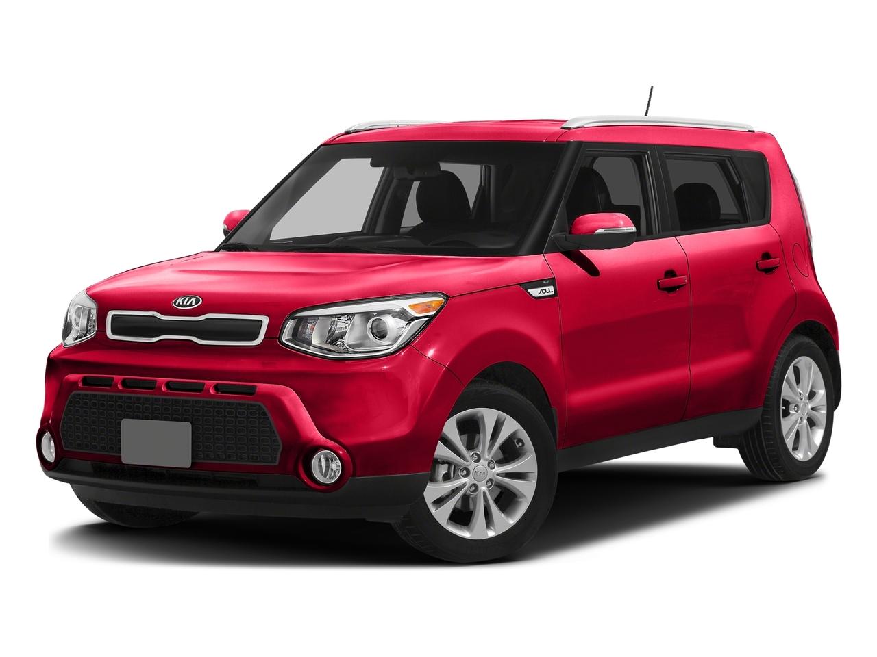 2016 Kia Soul Vehicle Photo in Cedar Rapids, IA 52402