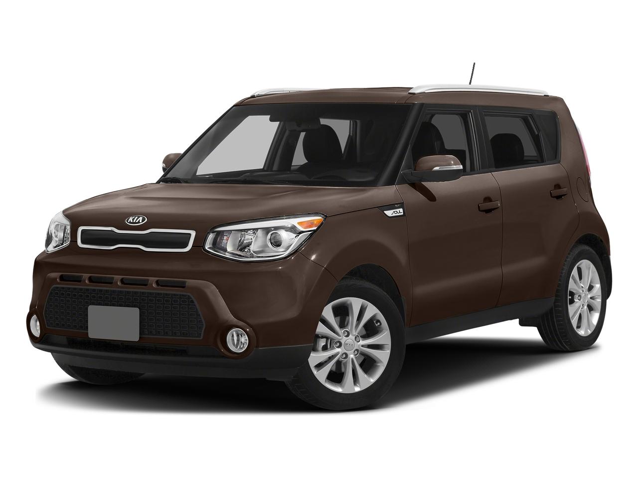 2016 Kia Soul Vehicle Photo in BRIDGMAN, MI 49106-9548