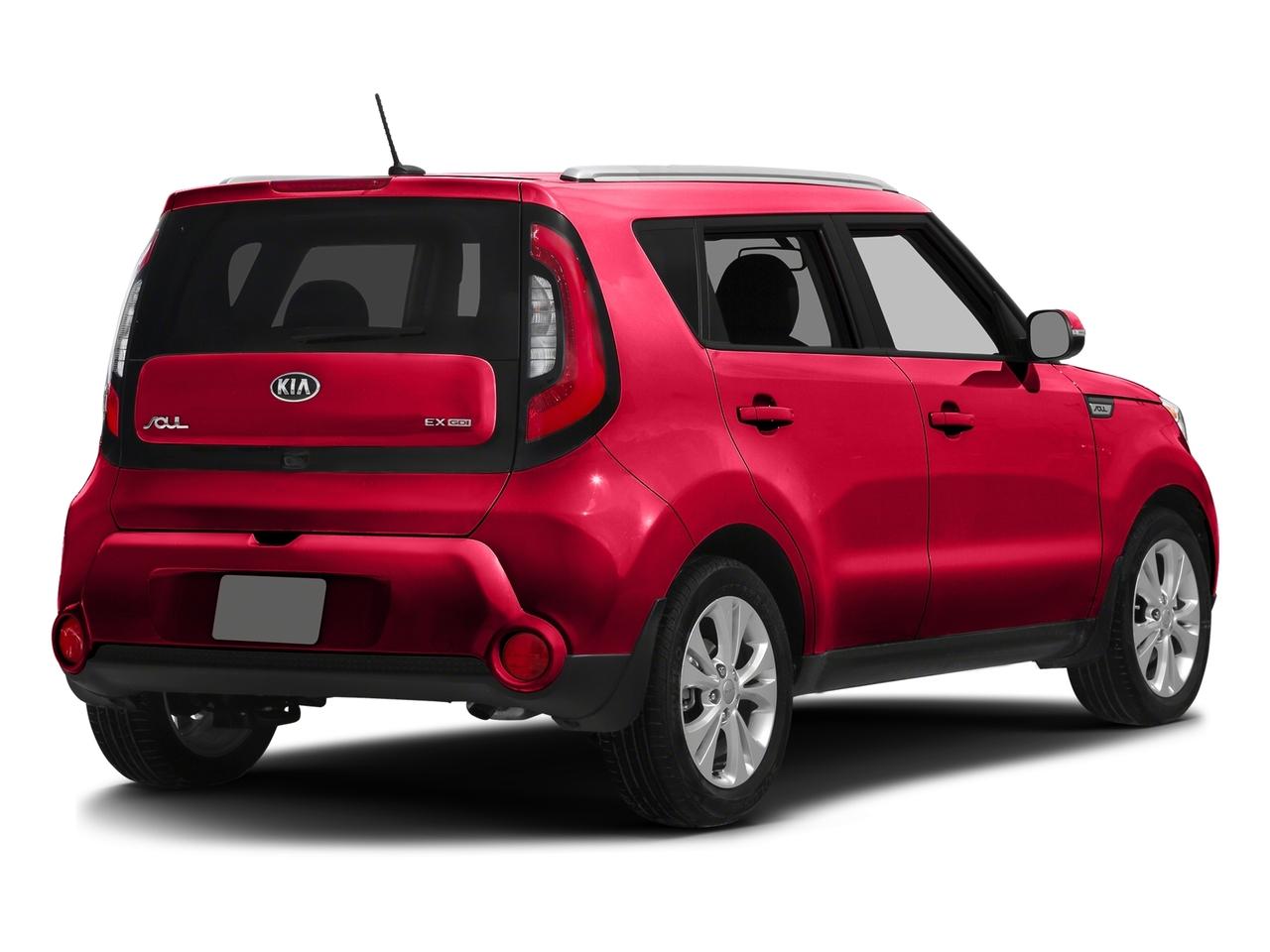 2016 Kia Soul Vehicle Photo in Cedar Rapids, IA 52402