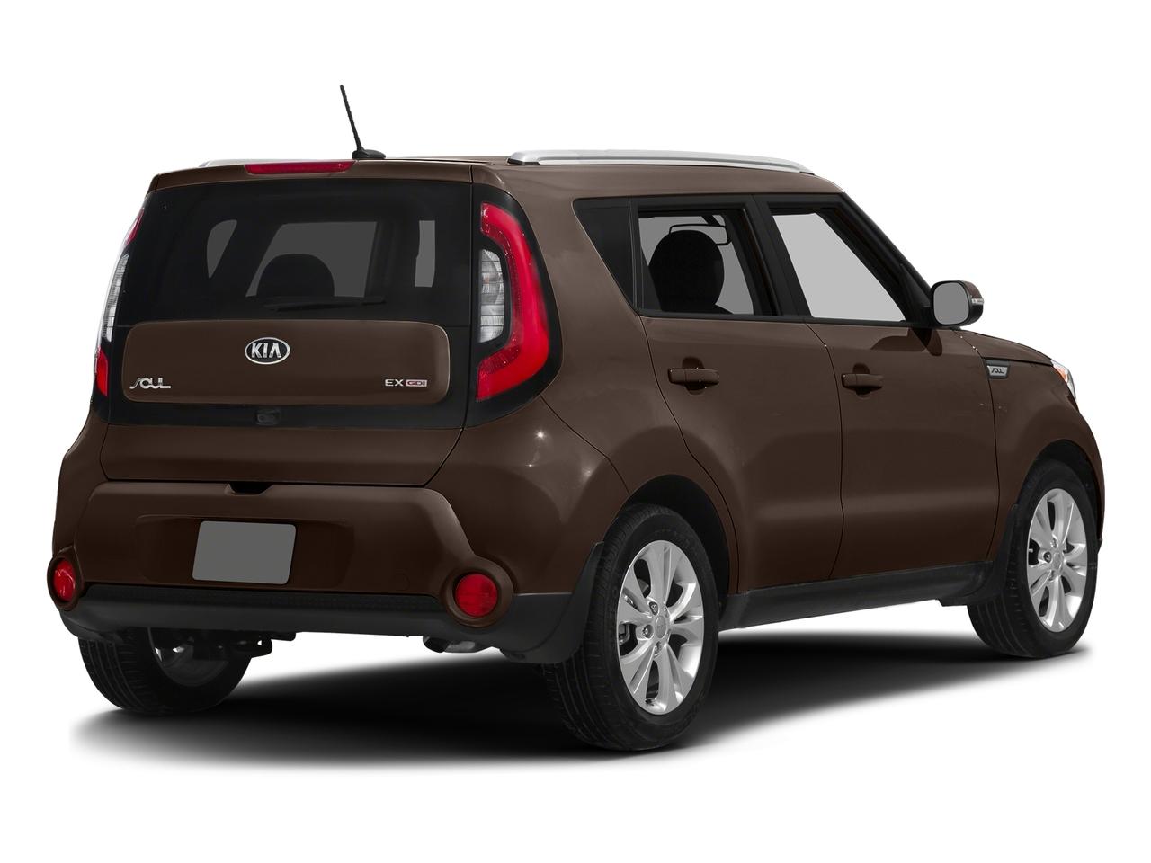 2016 Kia Soul Vehicle Photo in BRIDGMAN, MI 49106-9548