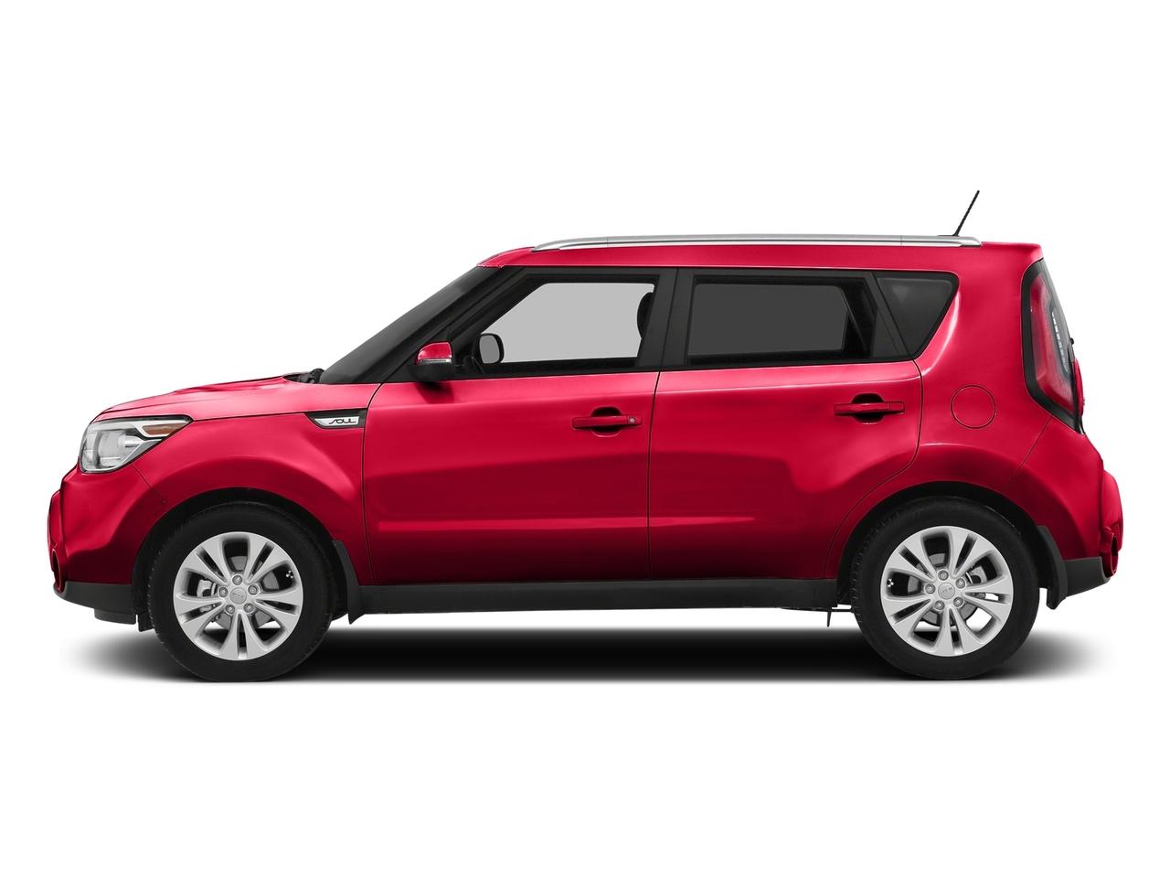 2016 Kia Soul Vehicle Photo in Cedar Rapids, IA 52402