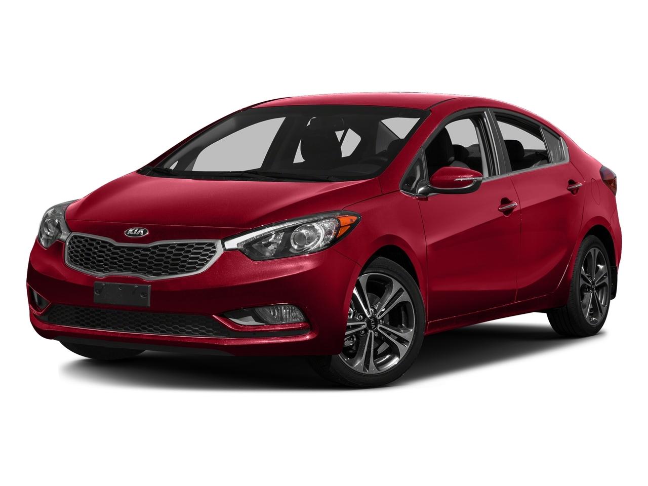 2016 Kia Forte Vehicle Photo in Cedar Rapids, IA 52402