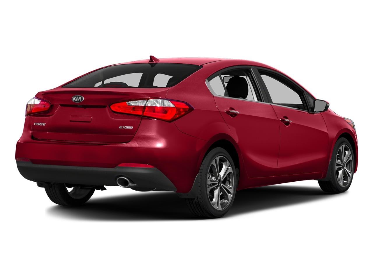 2016 Kia Forte Vehicle Photo in Cedar Rapids, IA 52402