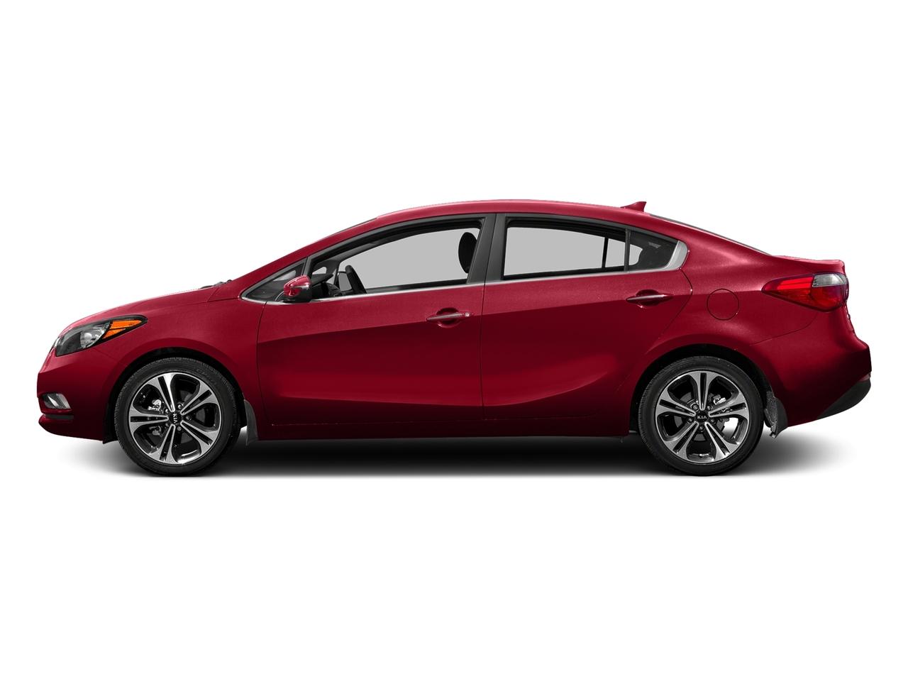 2016 Kia Forte Vehicle Photo in Cedar Rapids, IA 52402