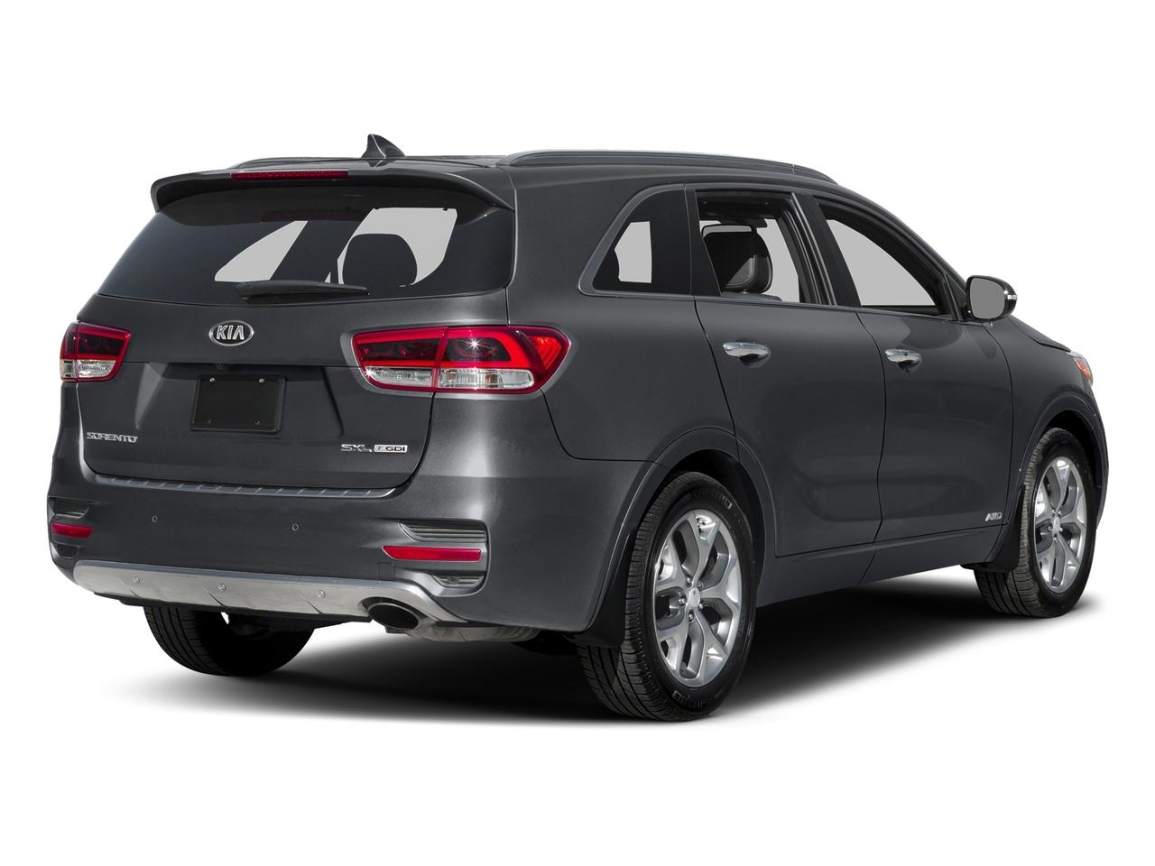 2016 Kia Sorento Vehicle Photo in DENTON, TX 76210-9321