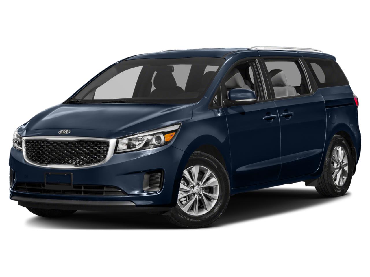 2016 Kia Sedona Vehicle Photo in Tucson, AZ 85712