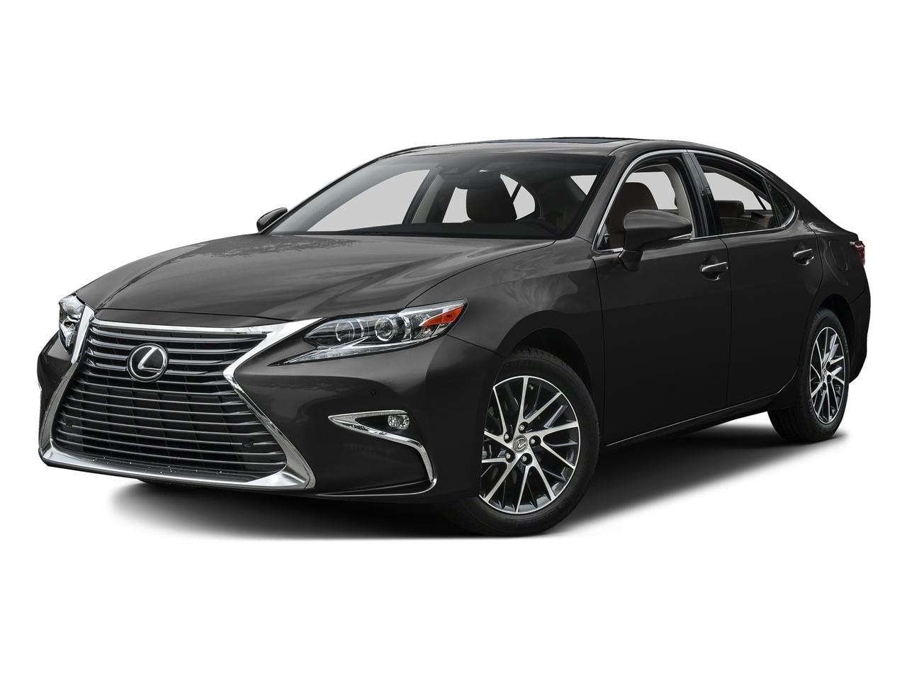 2016 Lexus ES 350 Vehicle Photo in DENTON, TX 76210-9321