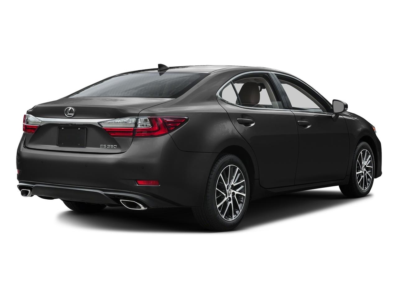 2016 Lexus ES 350 Vehicle Photo in DENTON, TX 76210-9321