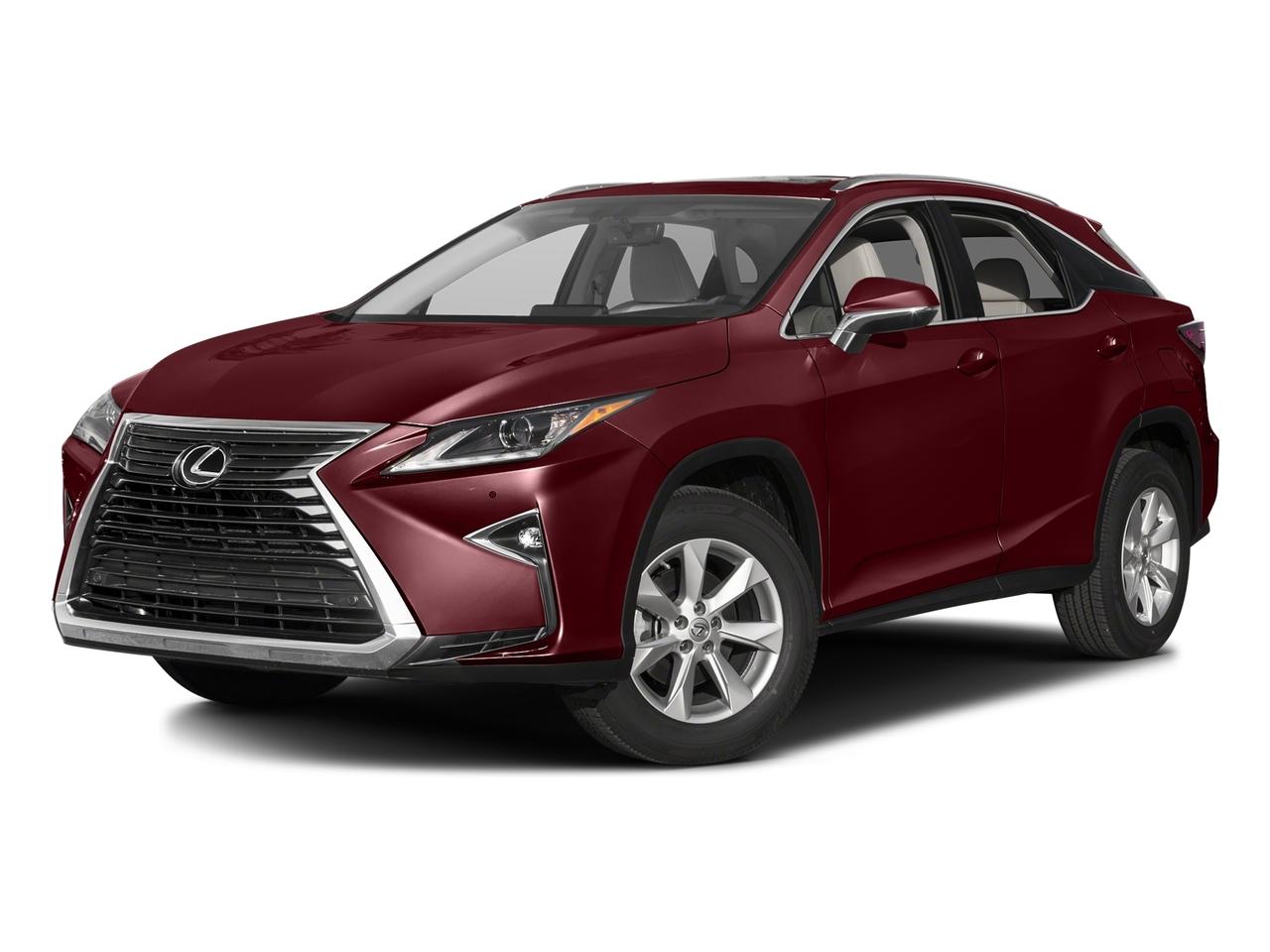 2016 Lexus RX 350 Vehicle Photo in Pinellas Park , FL 33781