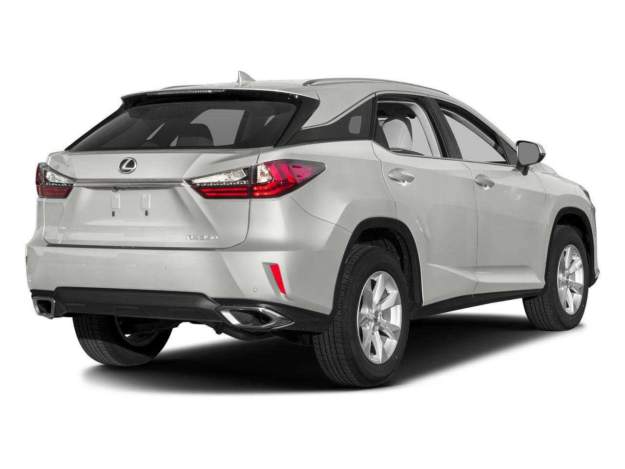 2016 Lexus RX 350 Vehicle Photo in San Antonio, TX 78238