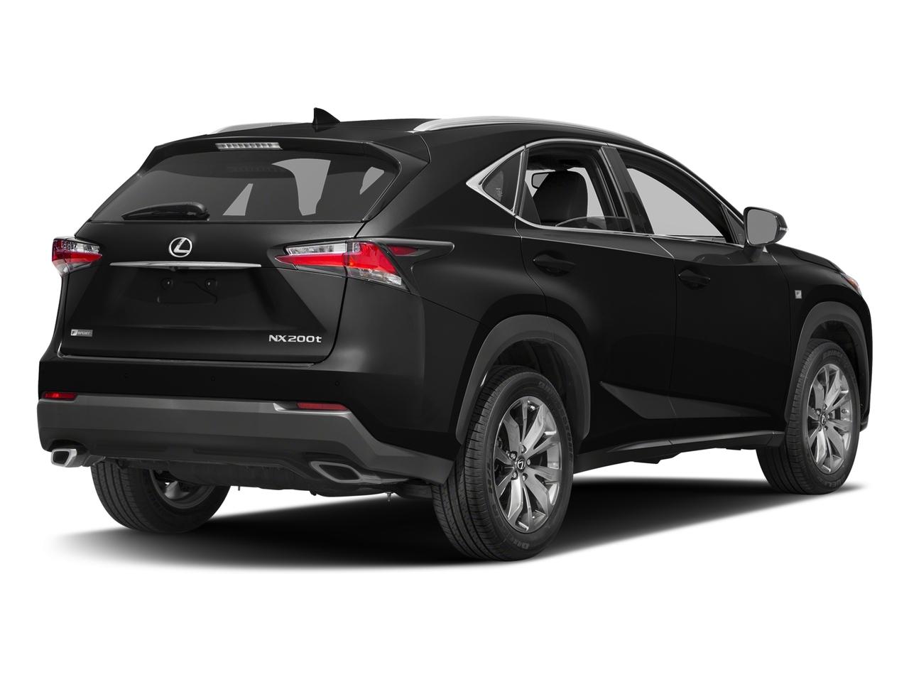 2016 Lexus NX Turbo Vehicle Photo in Lees Summit, MO 64086