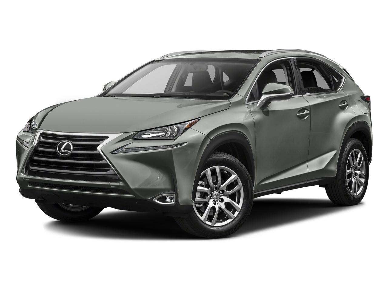 2016 Lexus NX Turbo Vehicle Photo in Flemington, NJ 08822