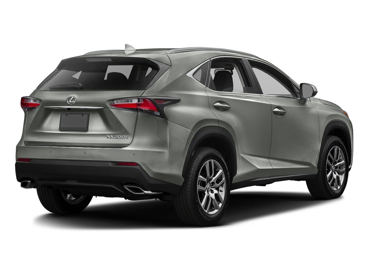 2016 Lexus NX Turbo Vehicle Photo in Flemington, NJ 08822