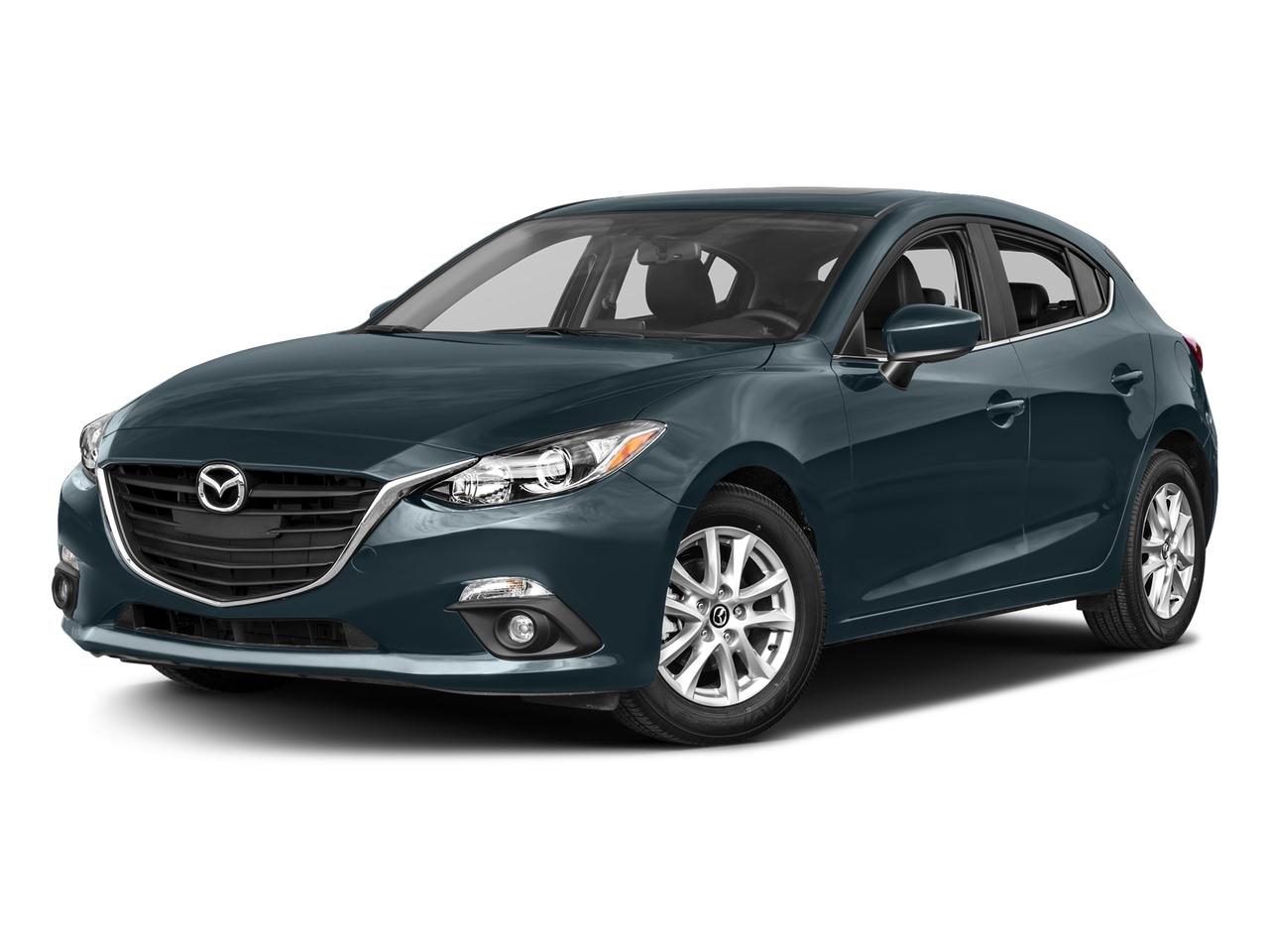 2016 Mazda3 Vehicle Photo in VANCOUVER, WA 98661-7245