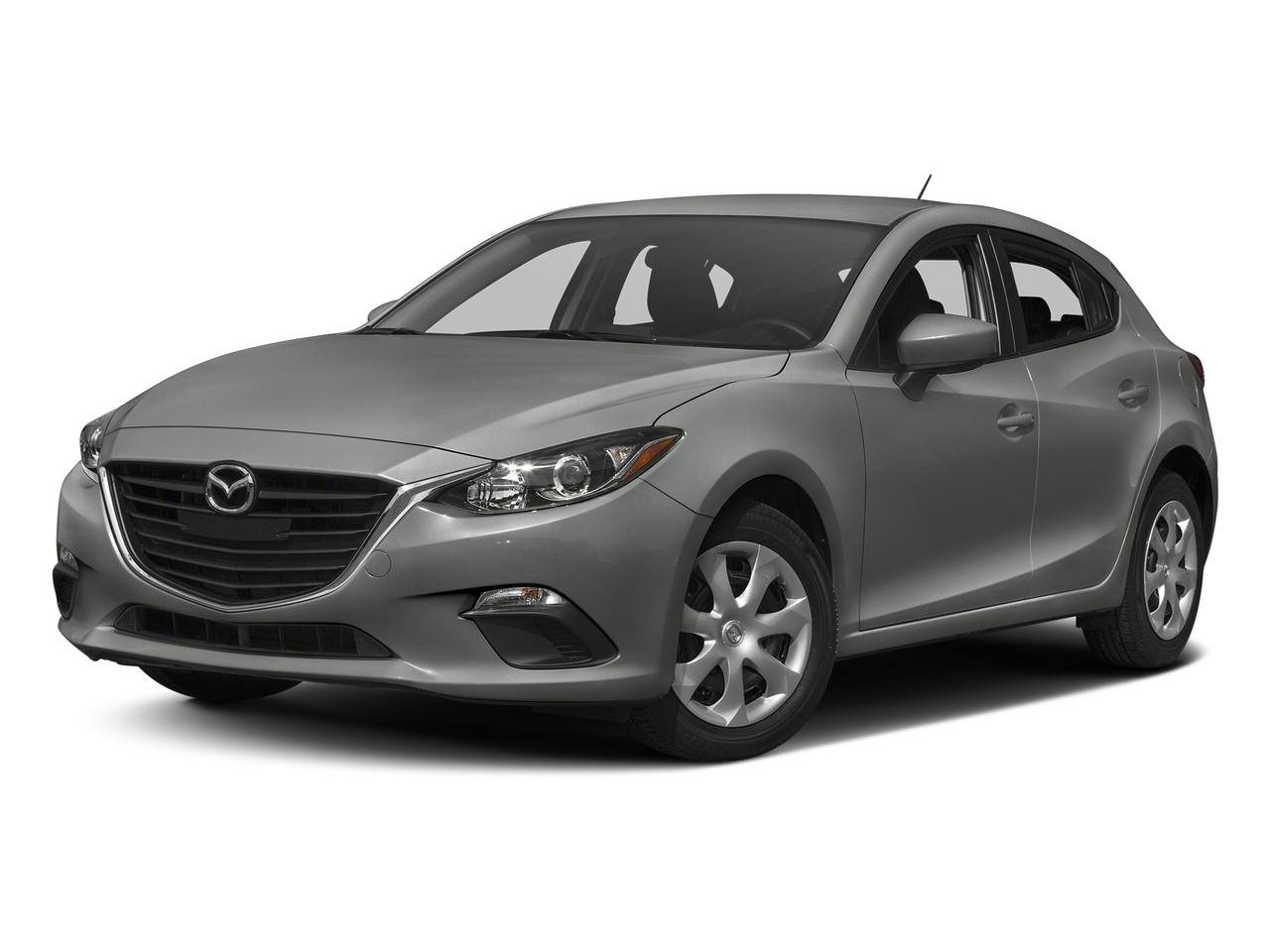 2016 Mazda3 Vehicle Photo in VANCOUVER, WA 98661-7245