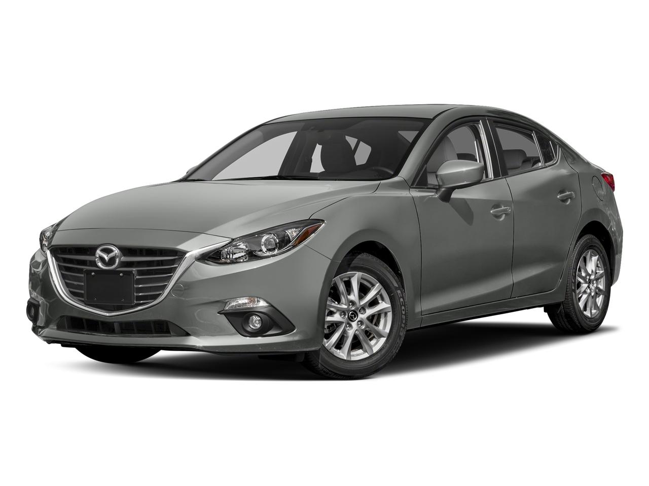 2016 Mazda3 Vehicle Photo in Westbrook, ME 04092