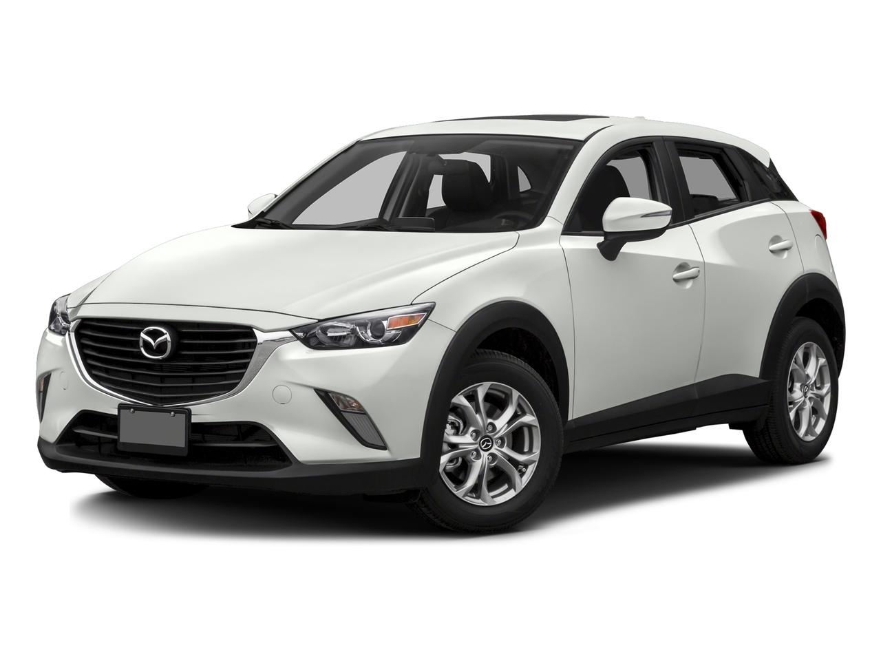 2016 Mazda CX-3 Vehicle Photo in MOON TOWNSHIP, PA 15108-2571
