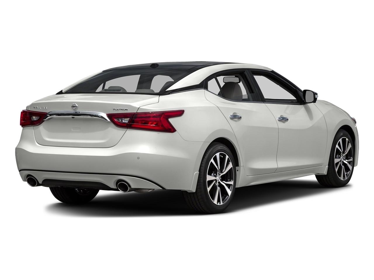 2016 Nissan Maxima Vehicle Photo in PITTSBURGH, PA 15226-1209
