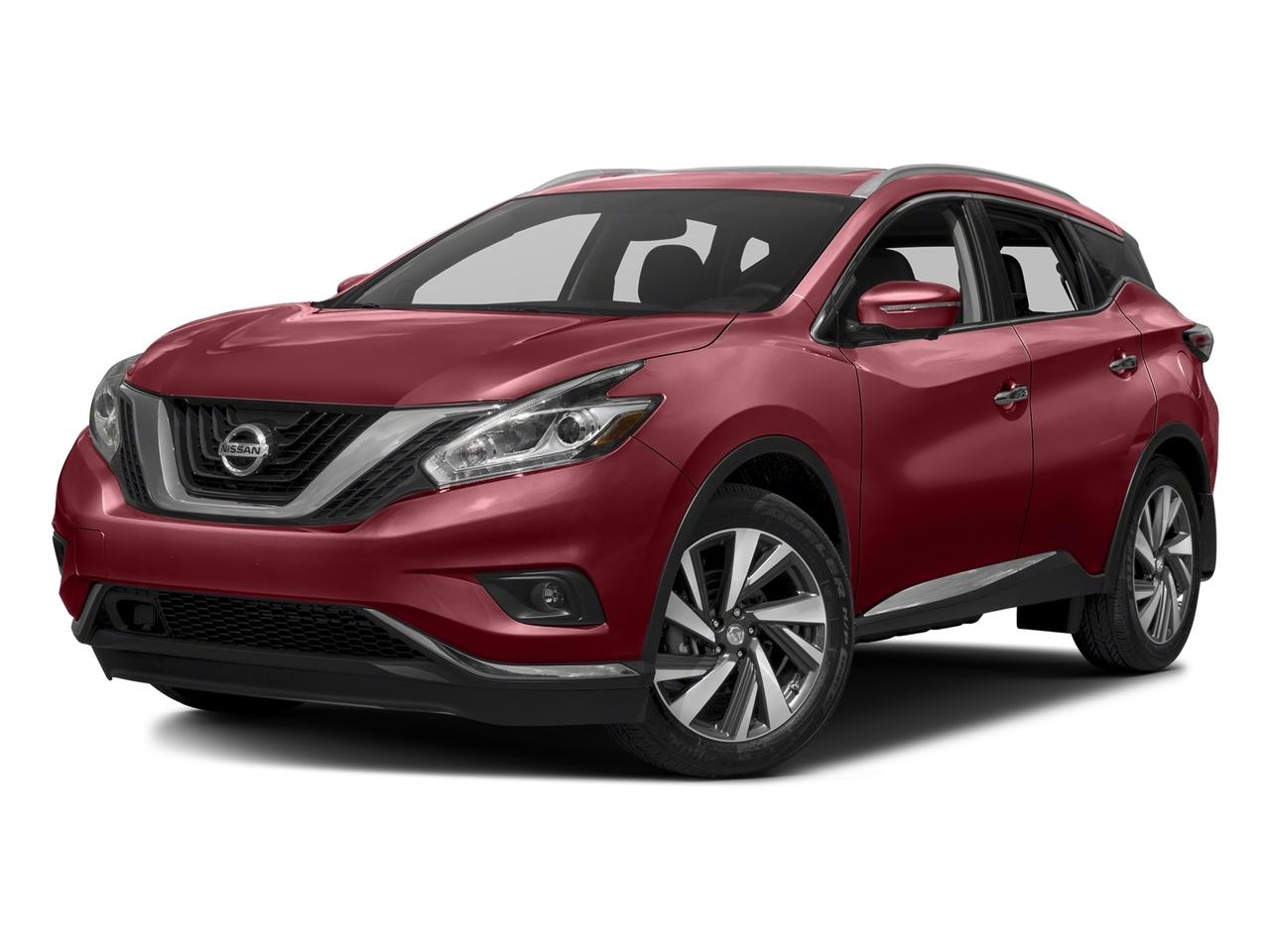 2016 Nissan Murano Vehicle Photo in Marion, IA 52302