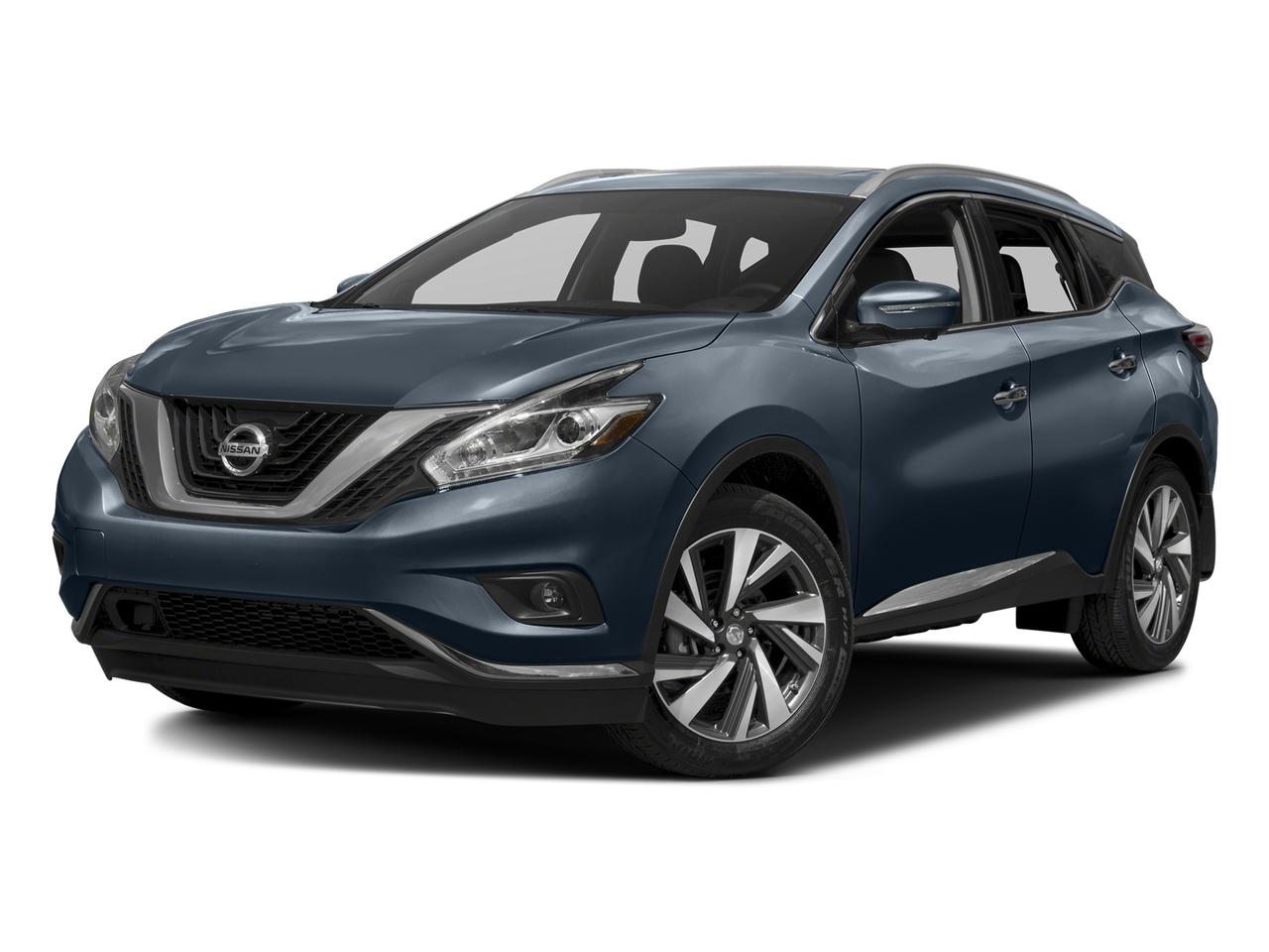 2016 Nissan Murano Vehicle Photo in Pleasant Hills, PA 15236