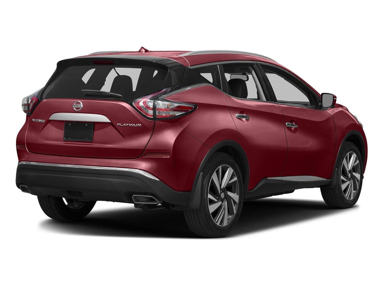 2016 Nissan Murano Vehicle Photo in Marion, IA 52302