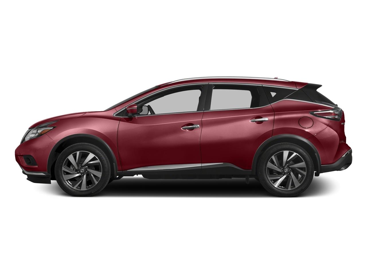 2016 Nissan Murano Vehicle Photo in Marion, IA 52302