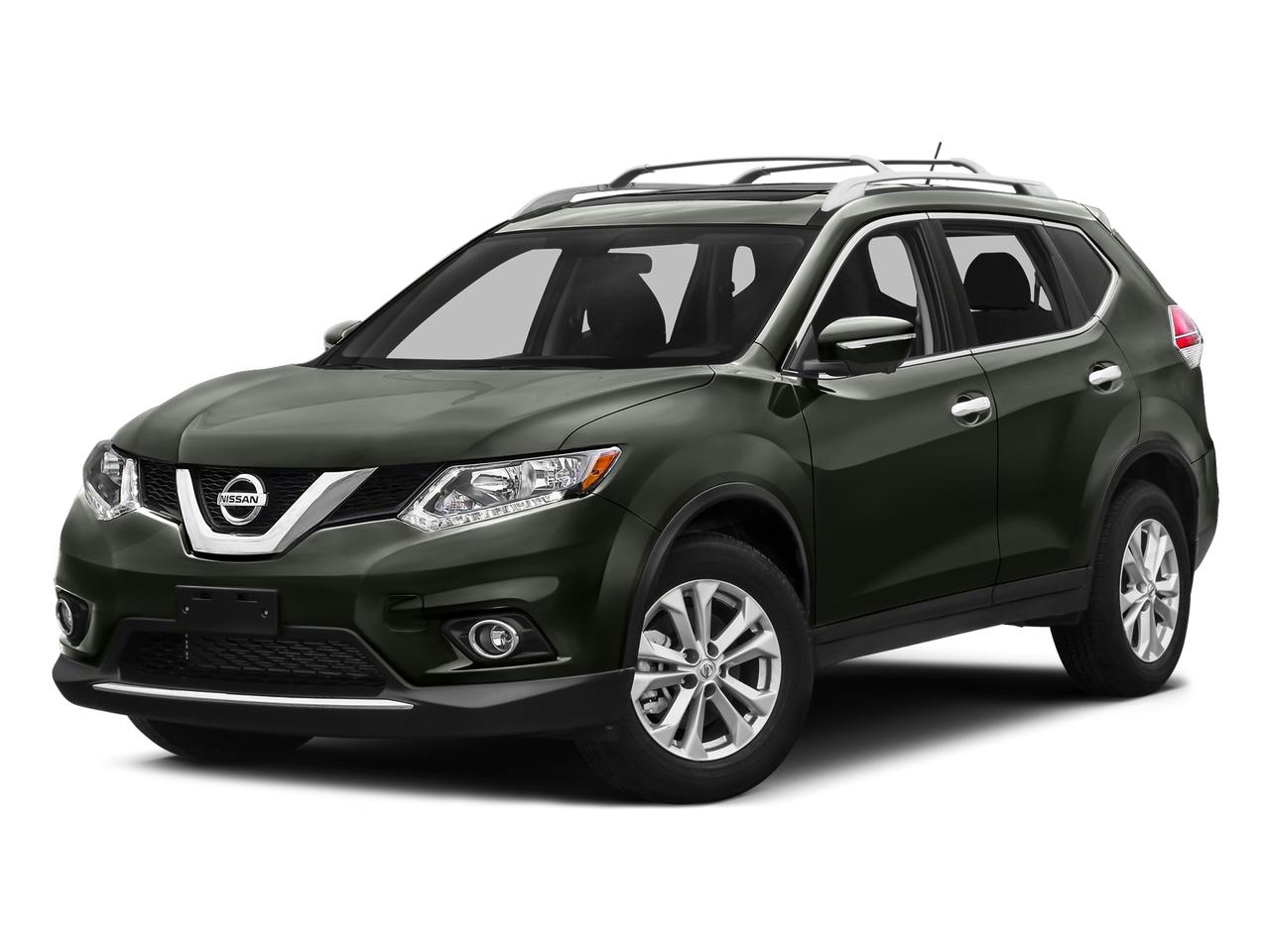 2016 Nissan Rogue Vehicle Photo in Pleasant Hills, PA 15236