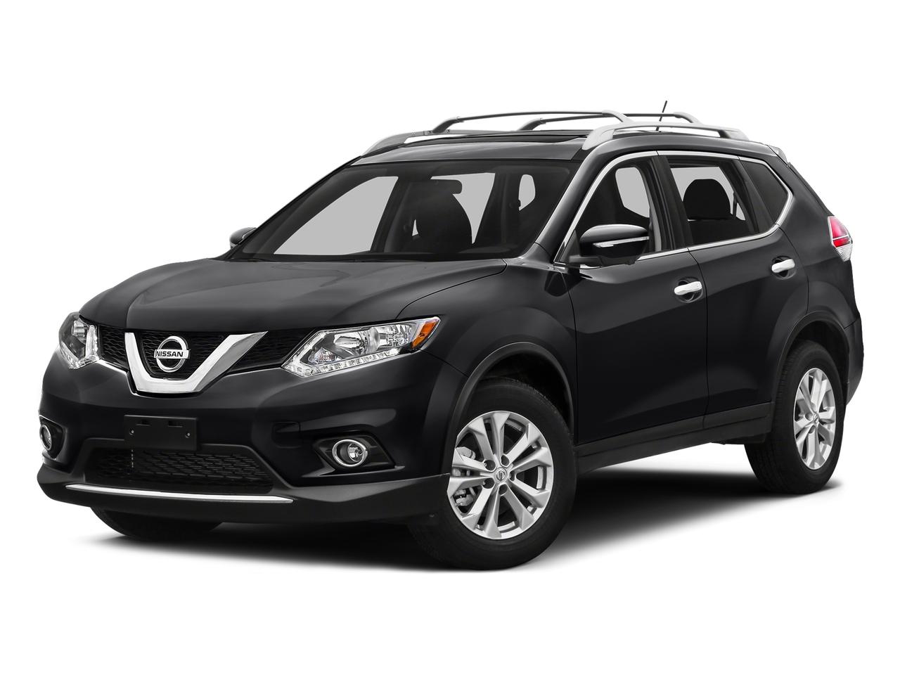 2016 Nissan Rogue Vehicle Photo in Weatherford, TX 76087