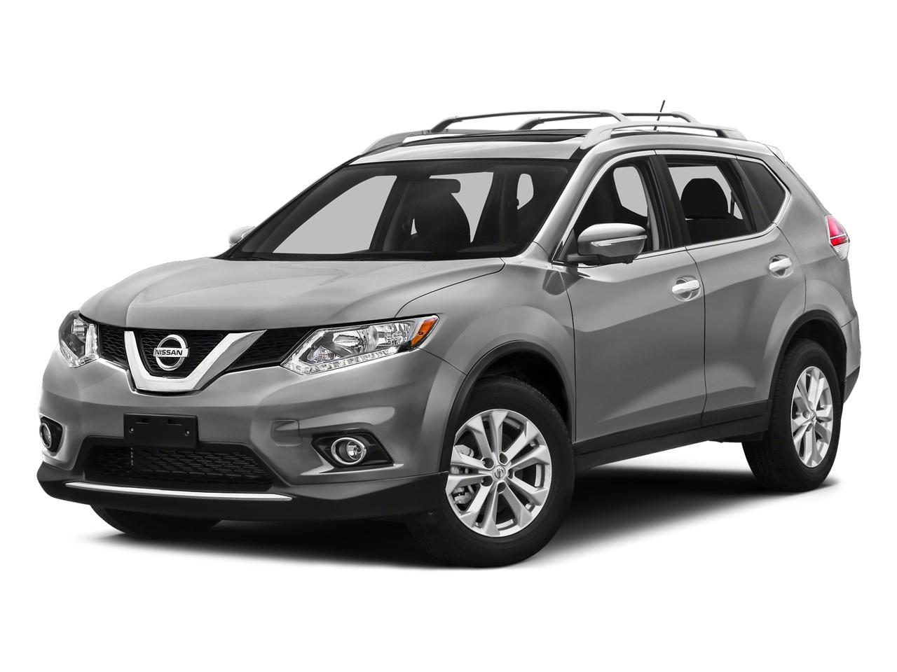 2016 Nissan Rogue Vehicle Photo in Harrisburg, PA 17111