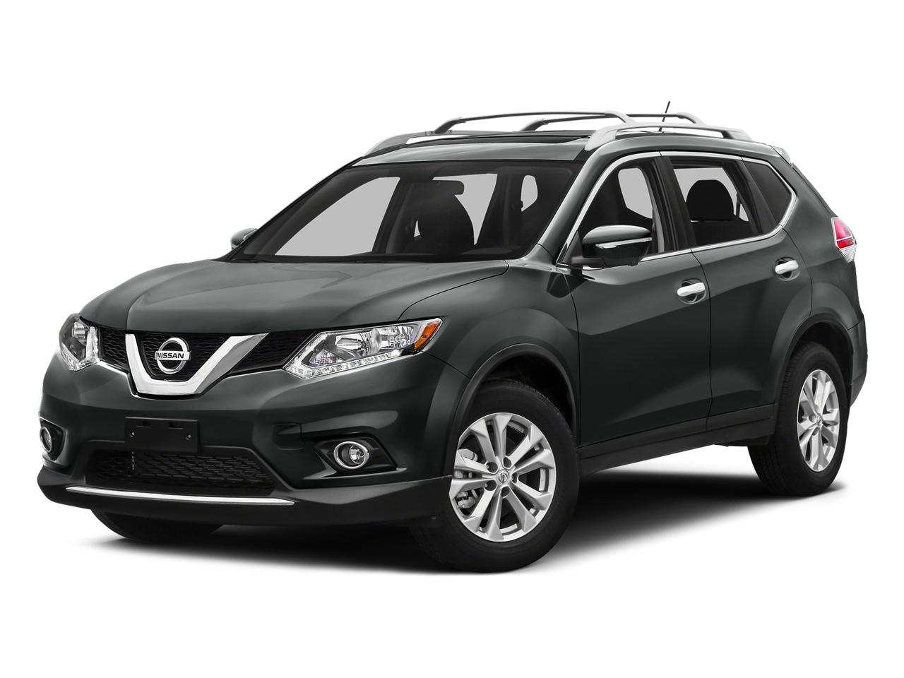2016 Nissan Rogue Vehicle Photo in San Antonio, TX 78209