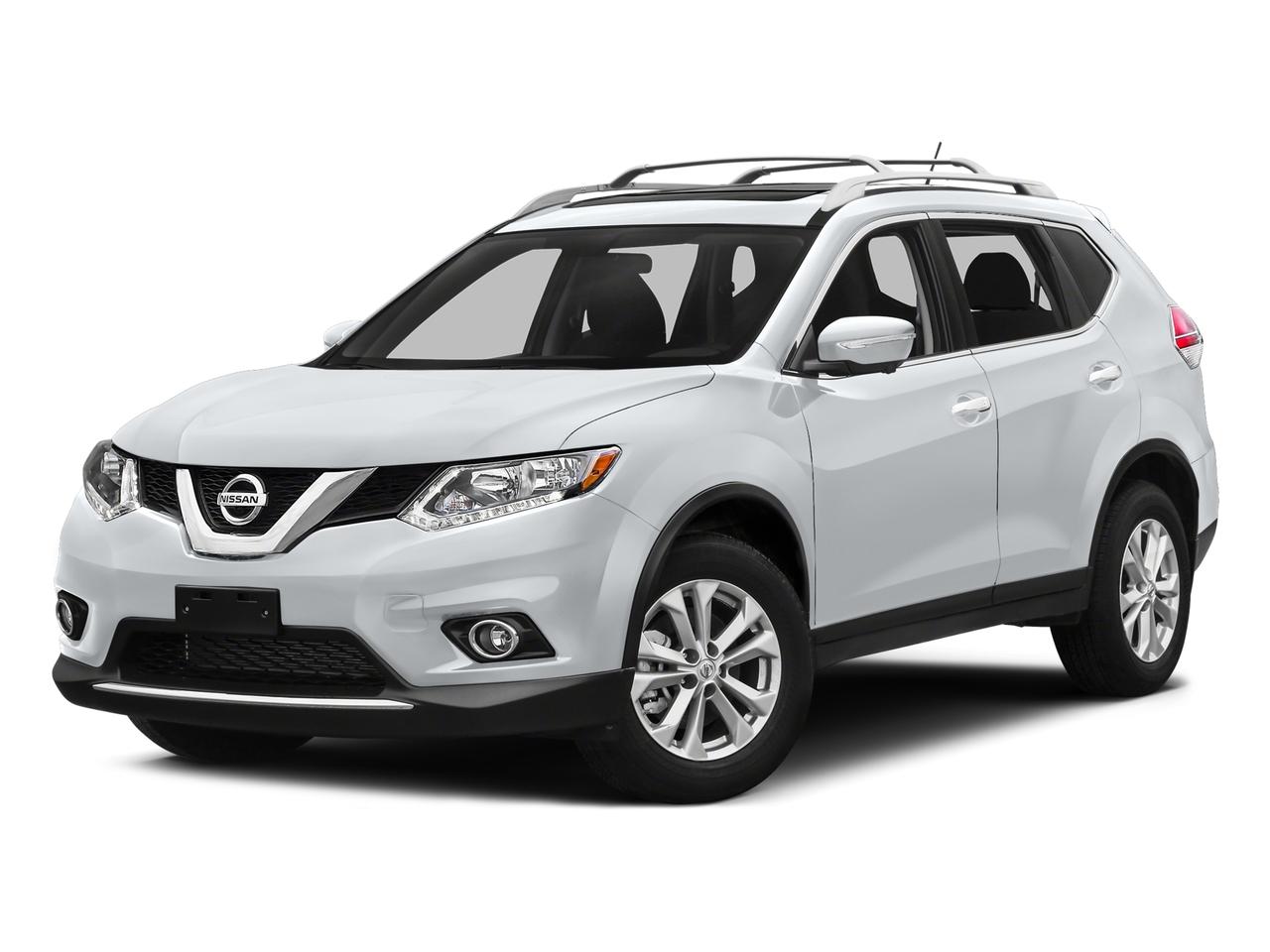 2016 Nissan Rogue Vehicle Photo in Marion, IA 52302