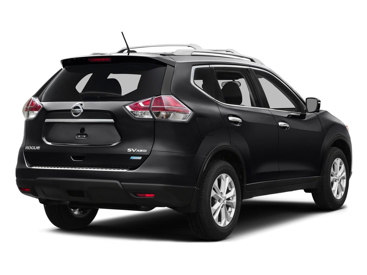 2016 Nissan Rogue Vehicle Photo in Weatherford, TX 76087
